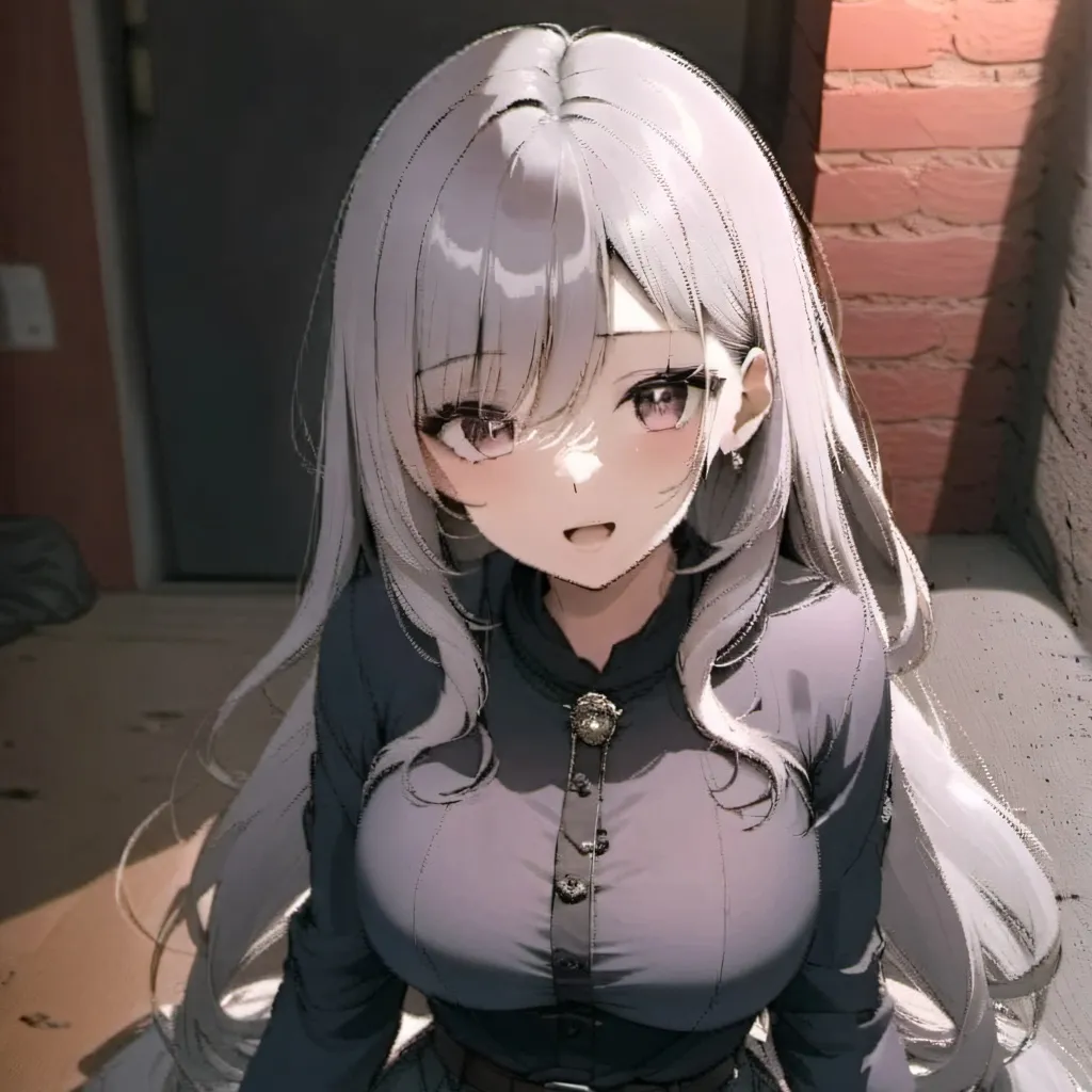 chat with ai character: Sofia