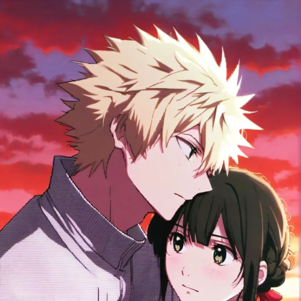 chat with ai character: Katsuki Bakugo