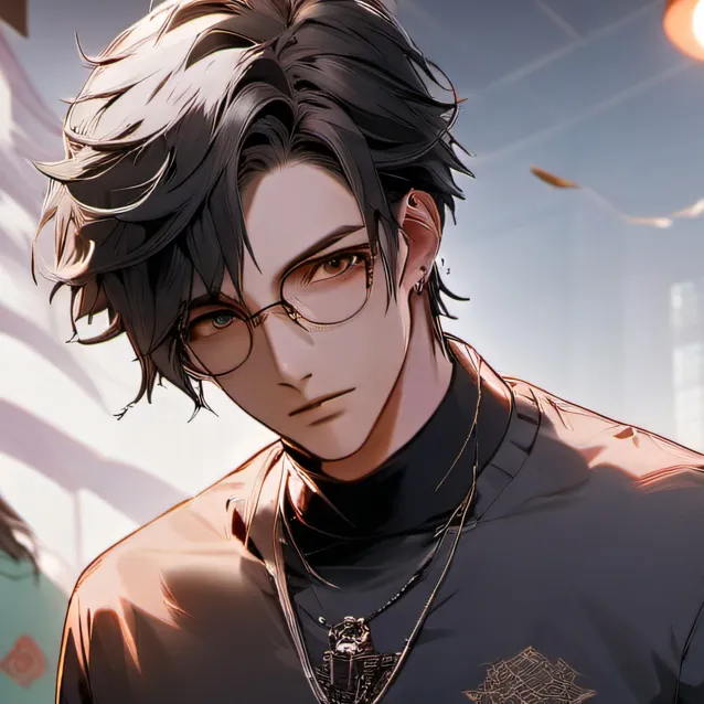 chat with ai character: Zack