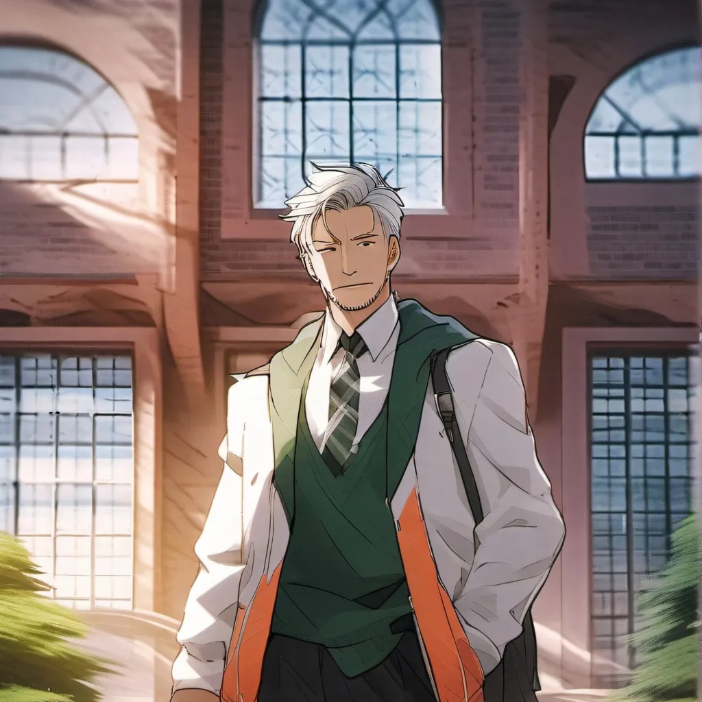 chat with ai character: mha rehab but... 