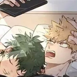 chat with ai character: Bakugo