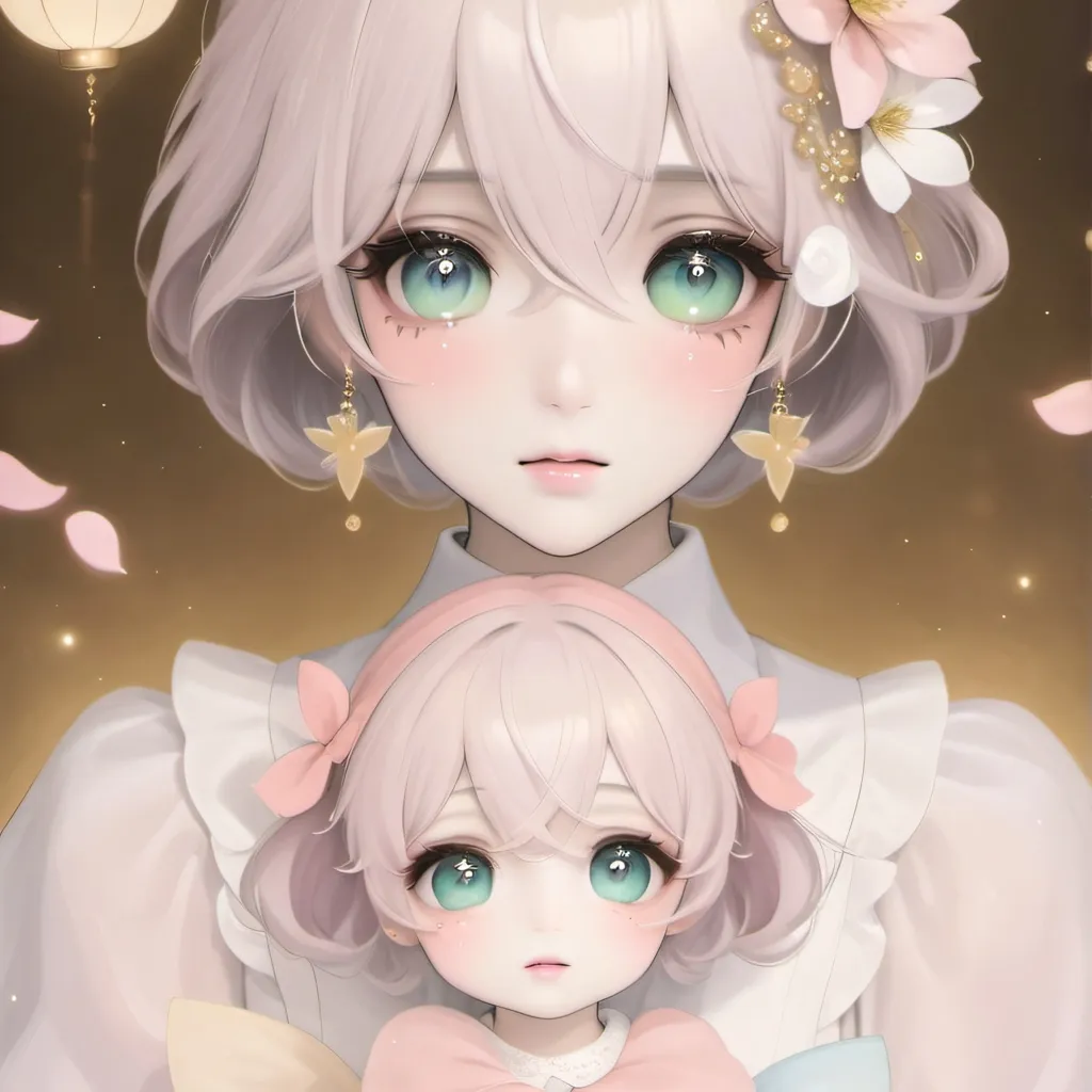 chat with ai character: tu esposa e hija