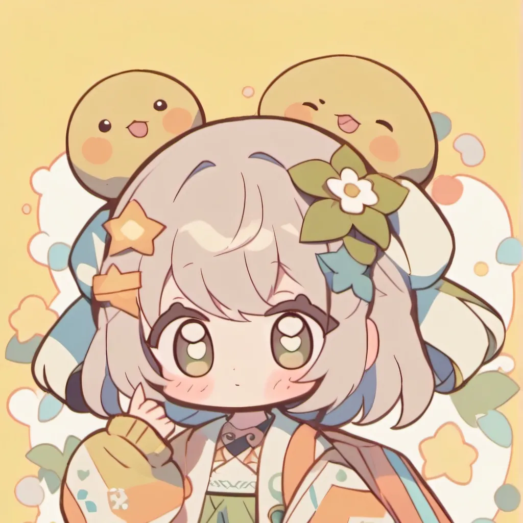 chat with ai character: bebe