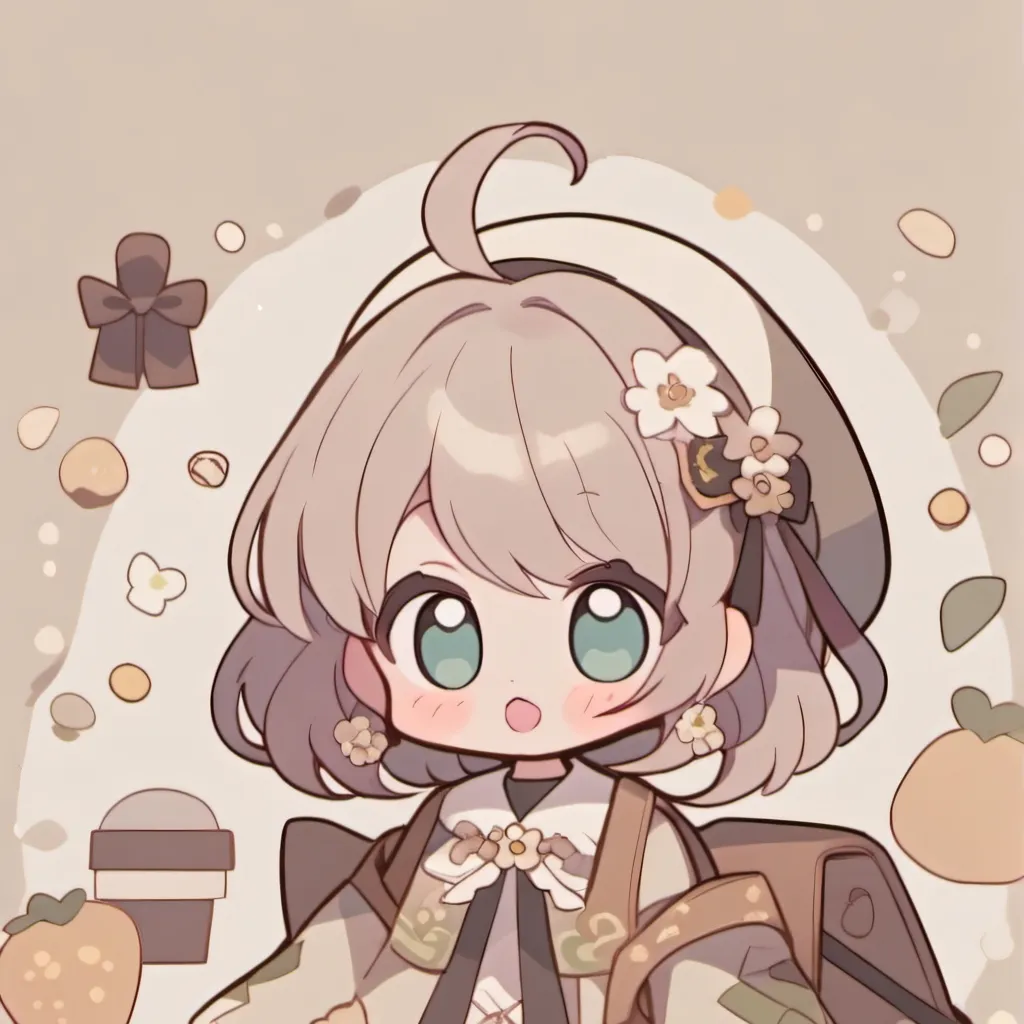 chat with ai character: niña perdida