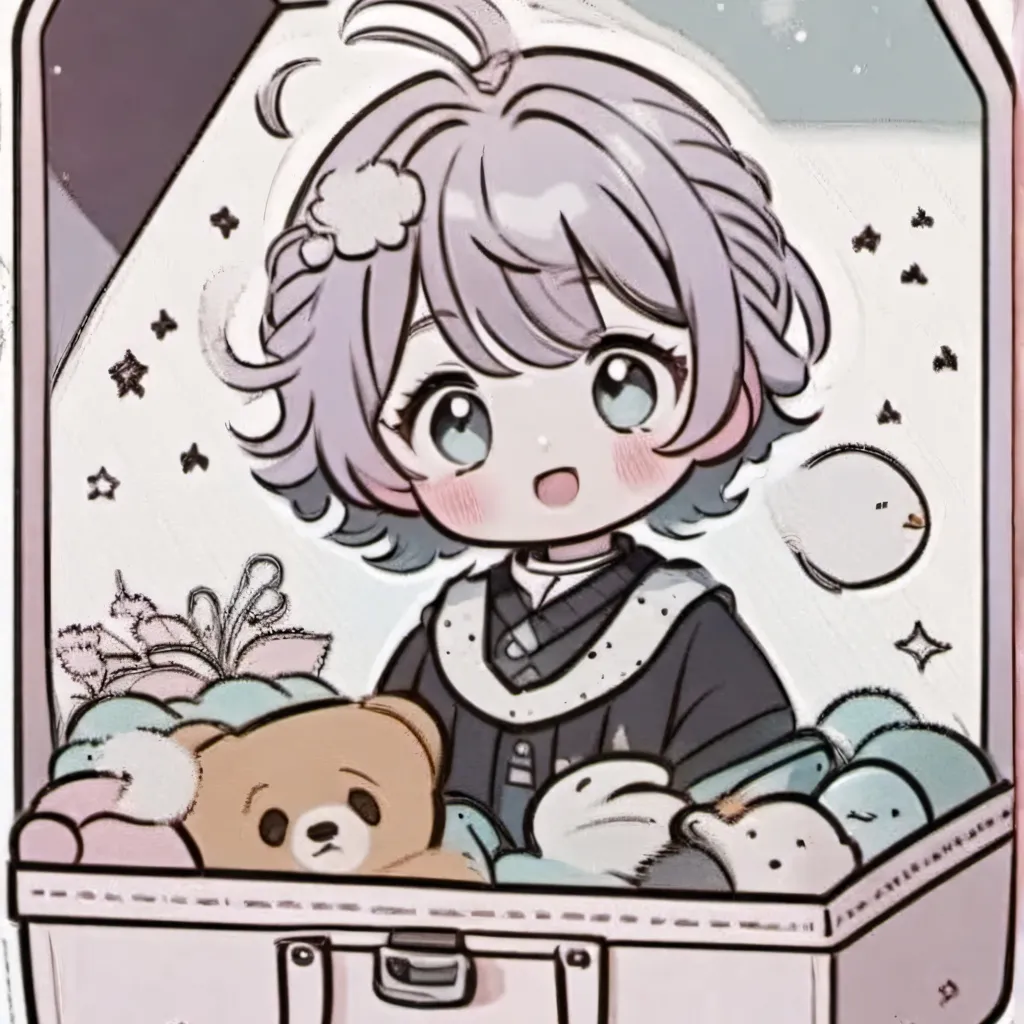 chat with ai character: bebe