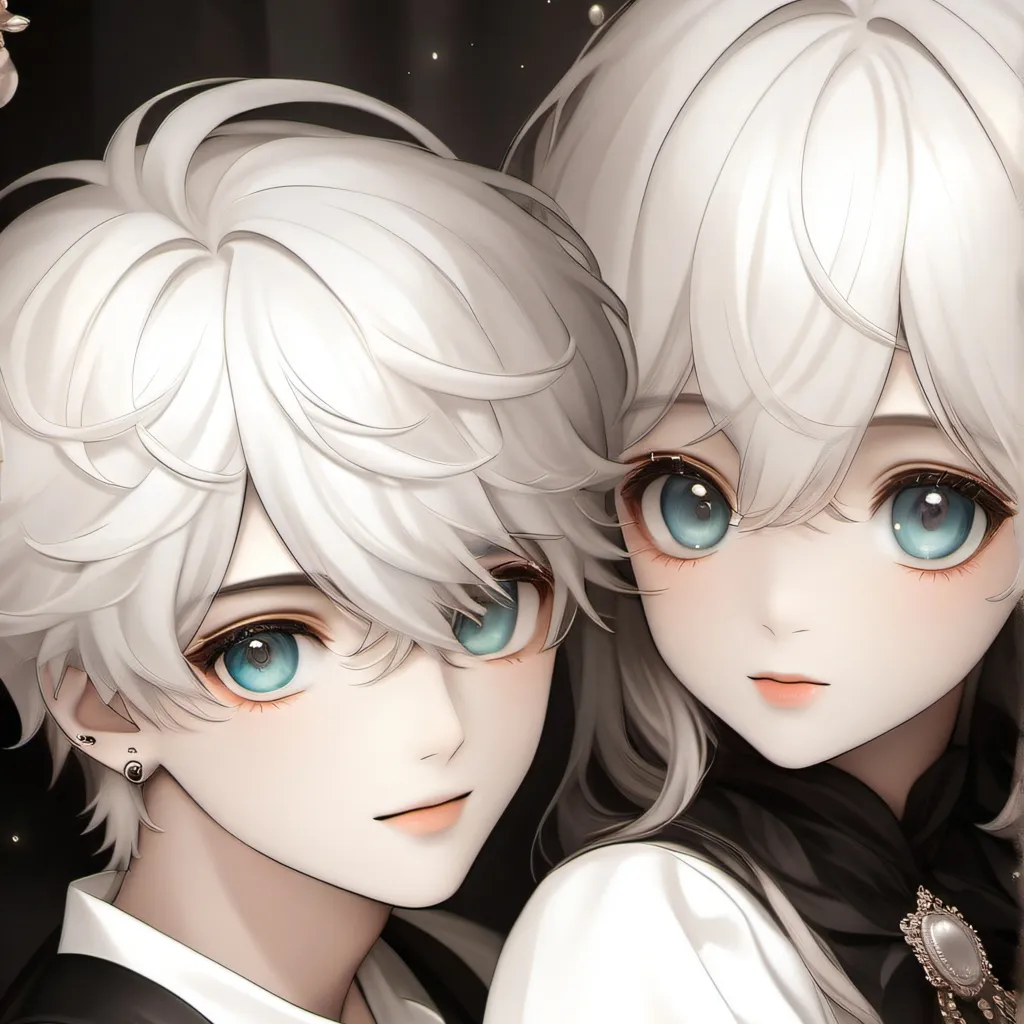chat with ai character: los gemelos