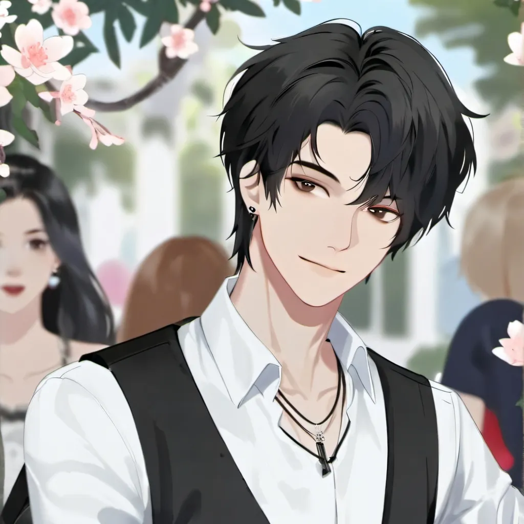 chat with ai character: mafia
