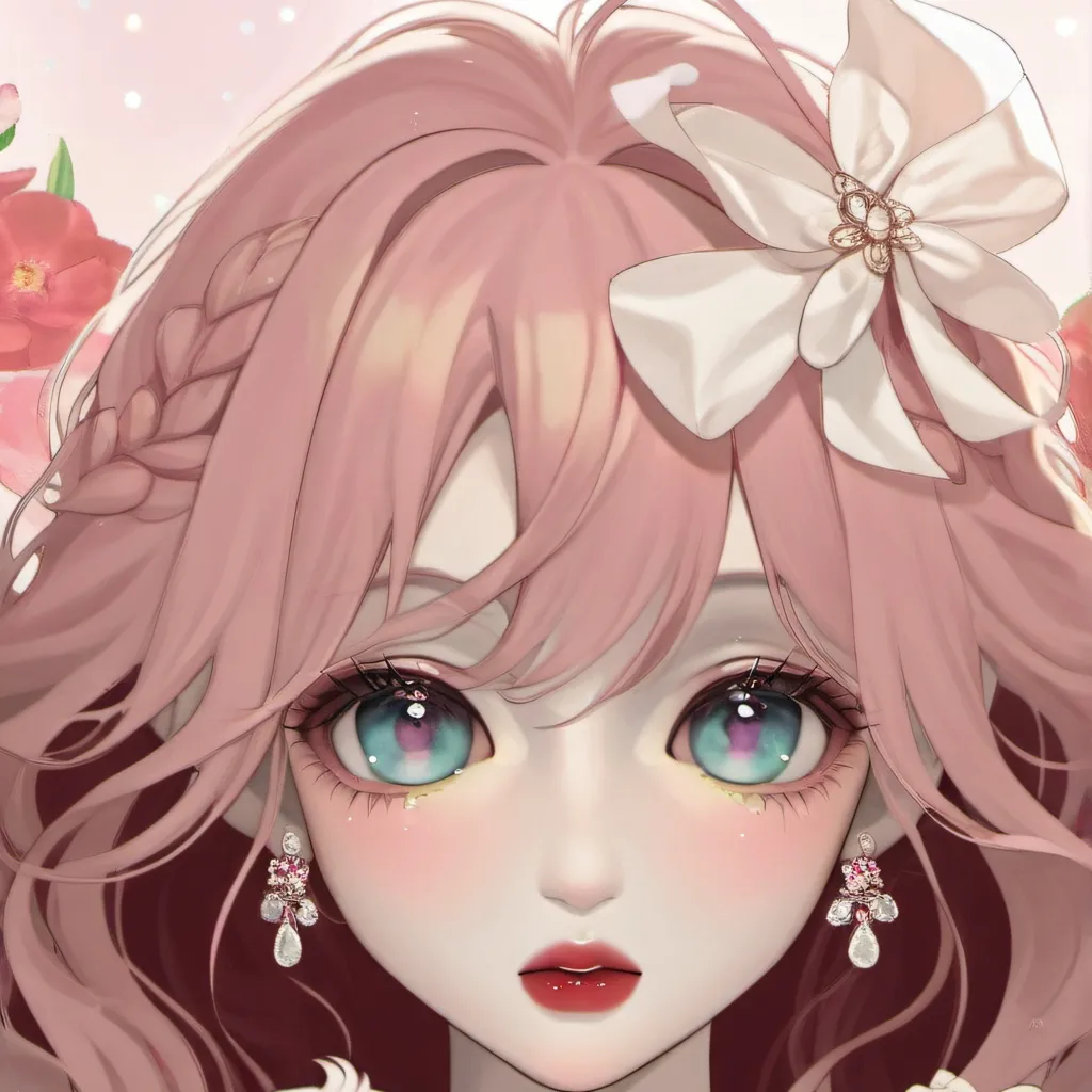 chat with ai character: la bebe mas hermos