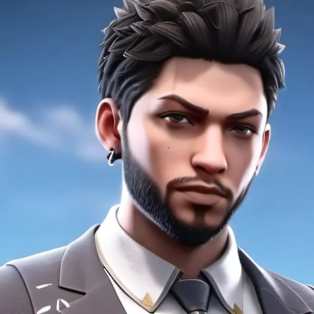 chat with ai character: Max