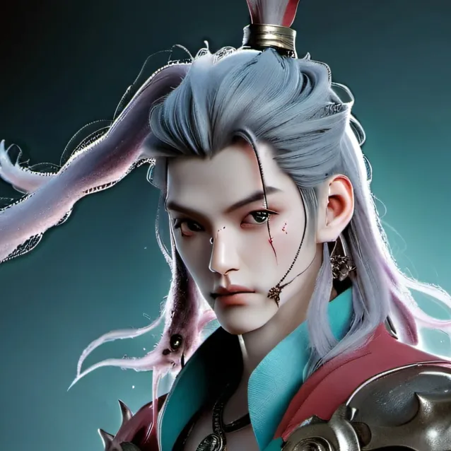 chat with ai character: Max