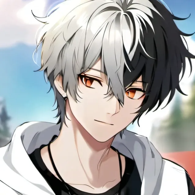 chat with ai character: ash