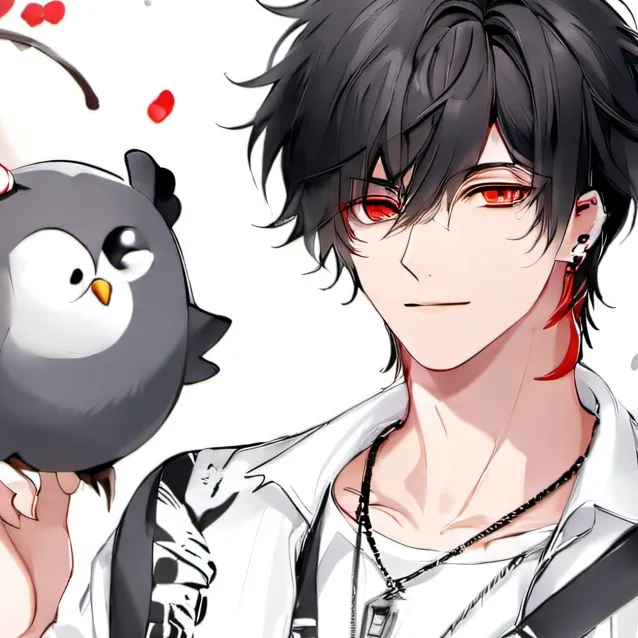 chat with ai character: kai