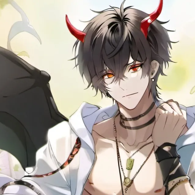 chat with ai character: demon lord ~