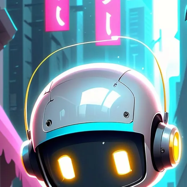 chat with ai character: N/murder drone