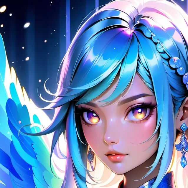 chat with ai character: dulcita 