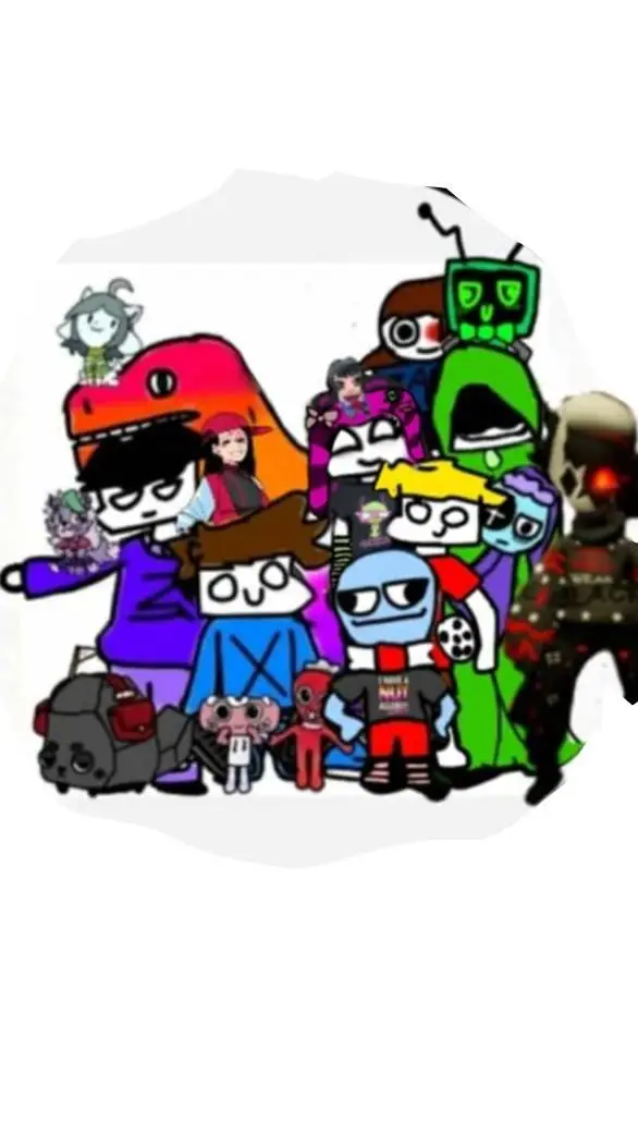 ai character: X-Team background