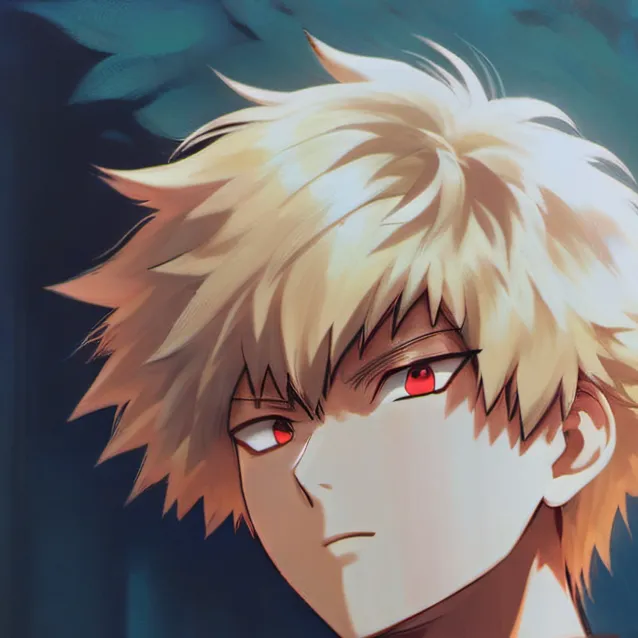chat with ai character: tu y bakugo 