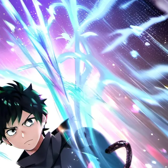 chat with ai character: hija de deku 