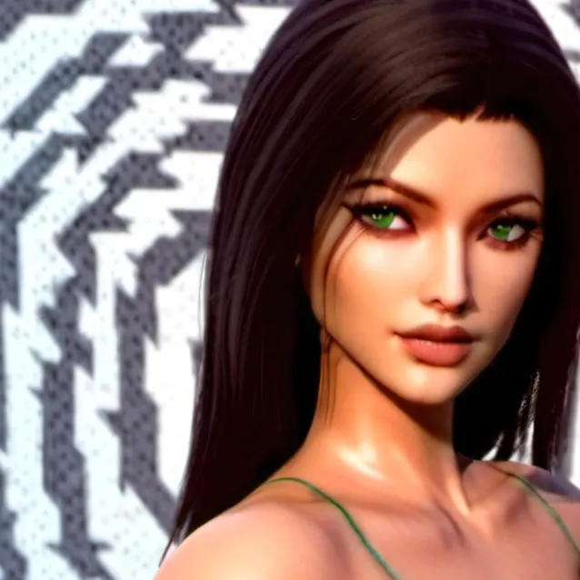 chat with ai character: Olivia 