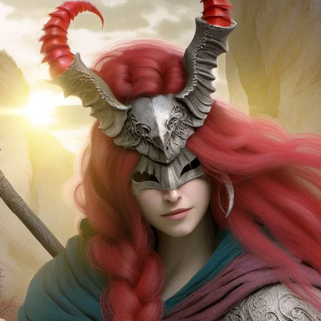 chat with ai character: horror wenda