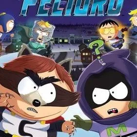 chat with ai character: south park peligro