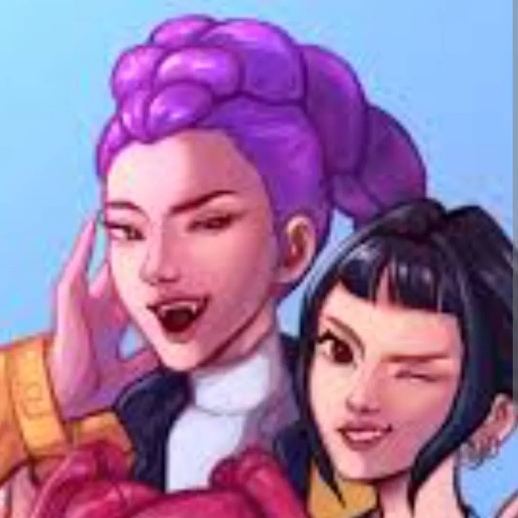 chat with ai character: Rumi and zoey