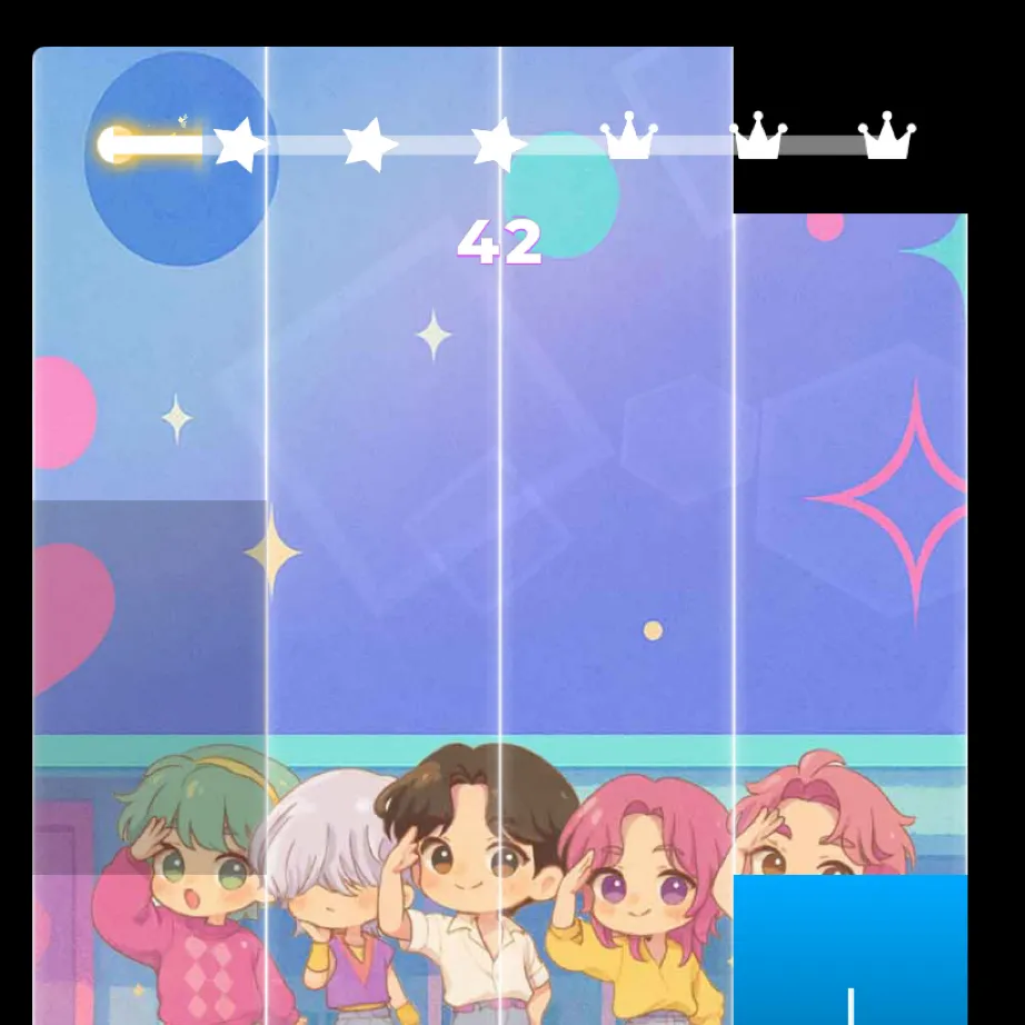 chat with ai character: Huntrix is pregnan