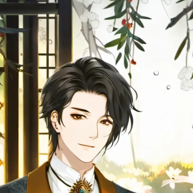 chat with ai character: ennemis to lover