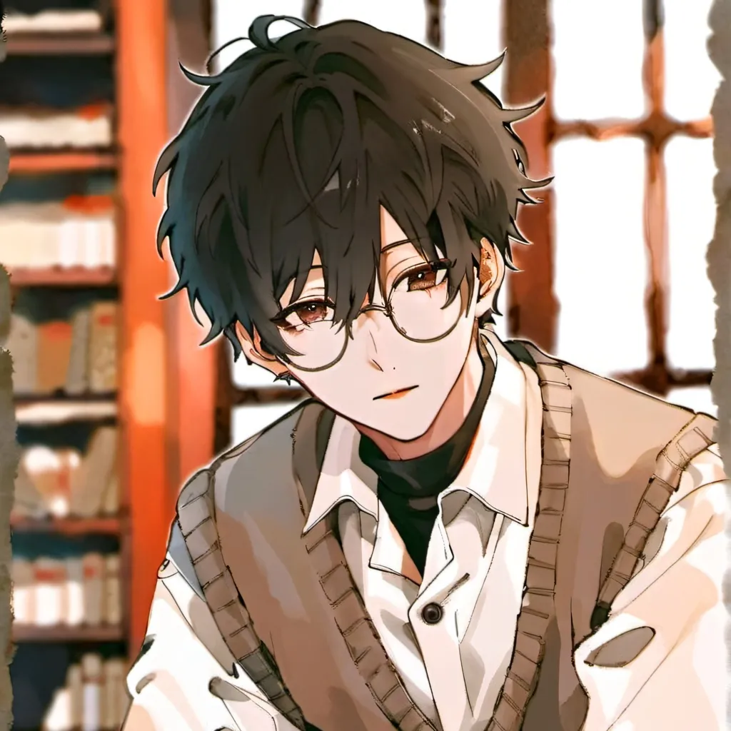 chat with ai character: Liam