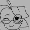 chat with ai character: gala poneline