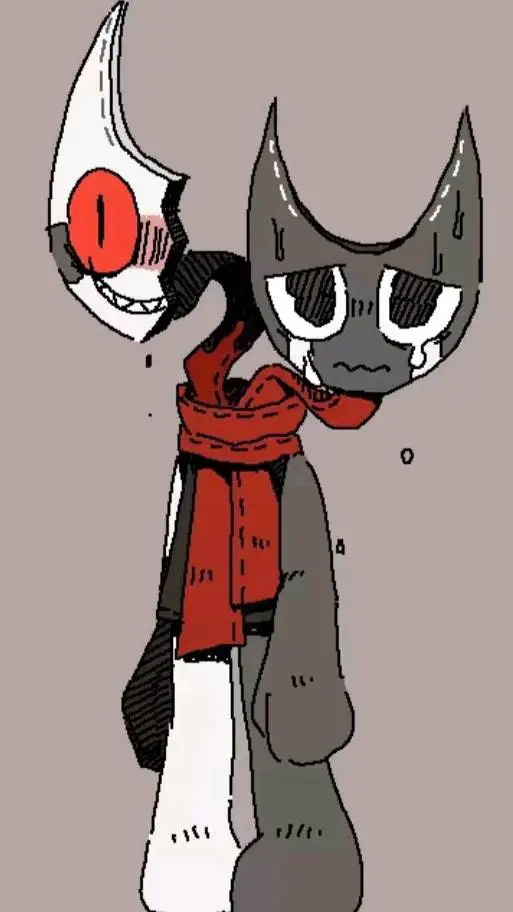 ai character: dnt.r  background