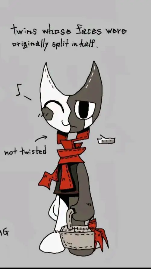 ai character: razzle and dazzle background
