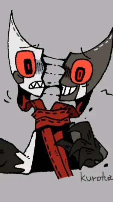 ai character: t.dnr background