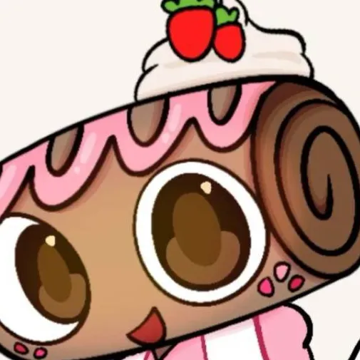 chat with ai character: fruitcake