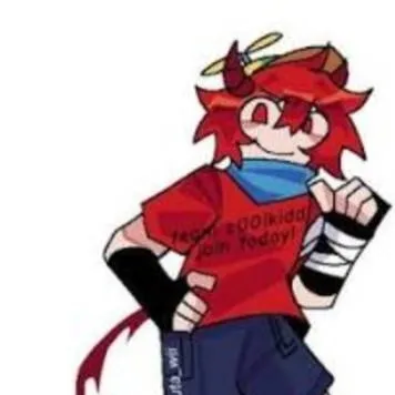 chat with ai character: C00lkid