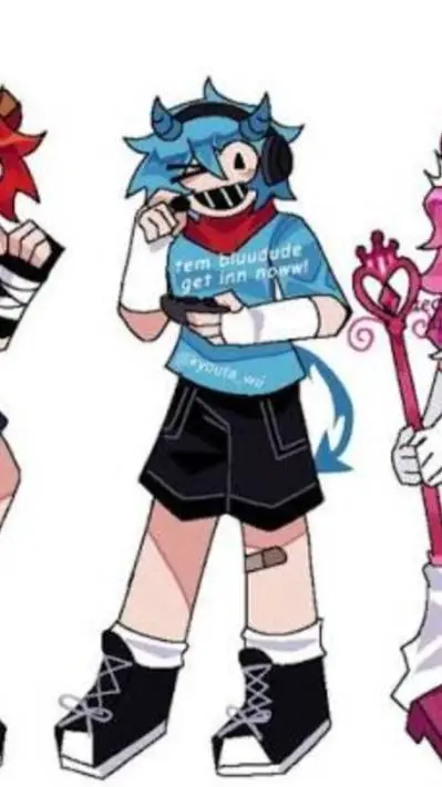 ai character: BLUDDUD background