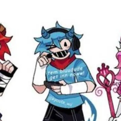 chat with ai character: BLUDDUD