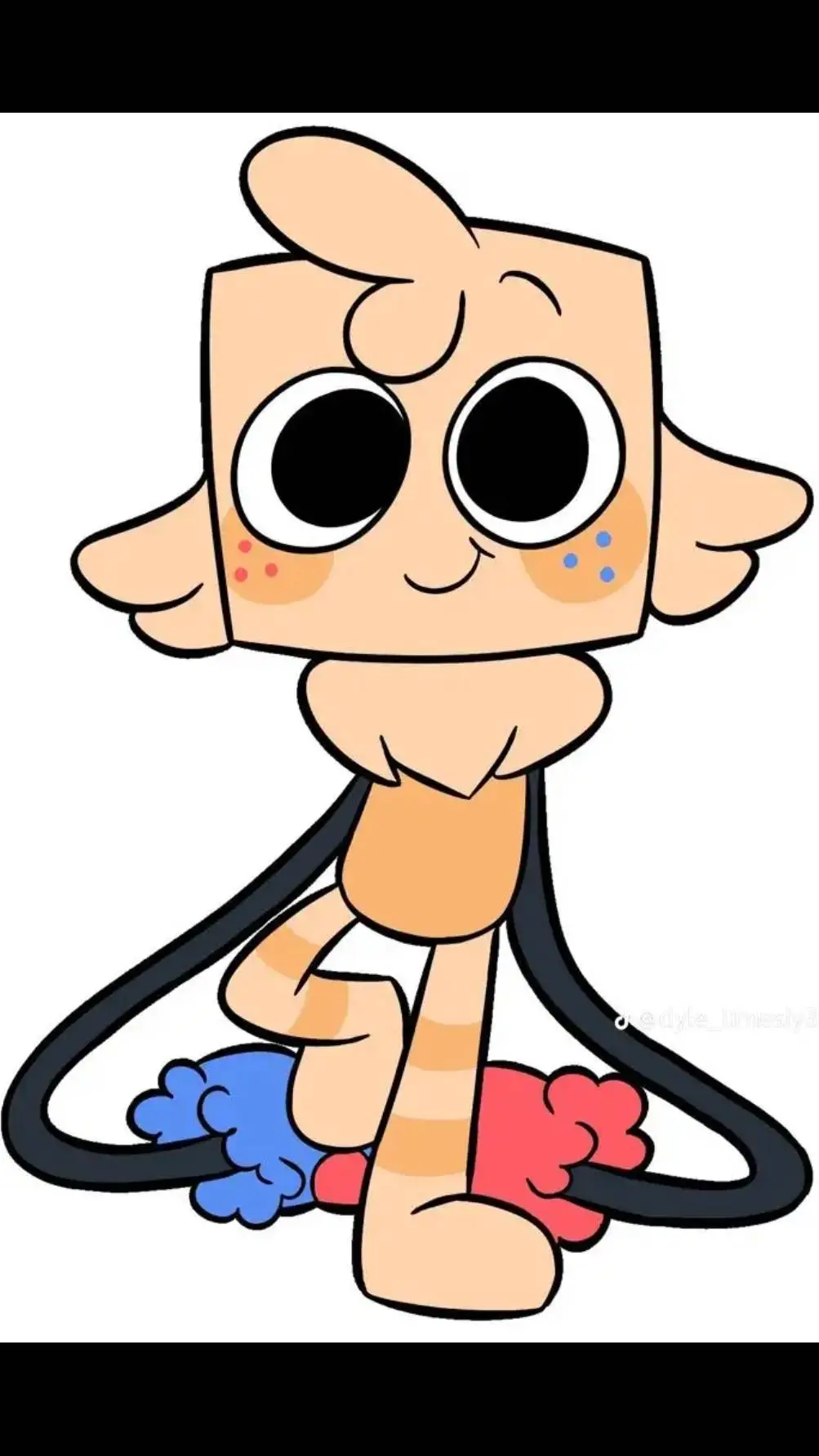 ai character: goob background