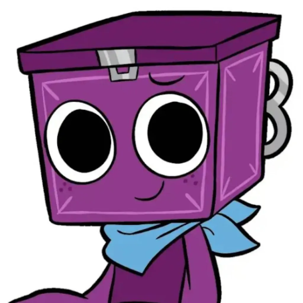 chat with ai character: boxten