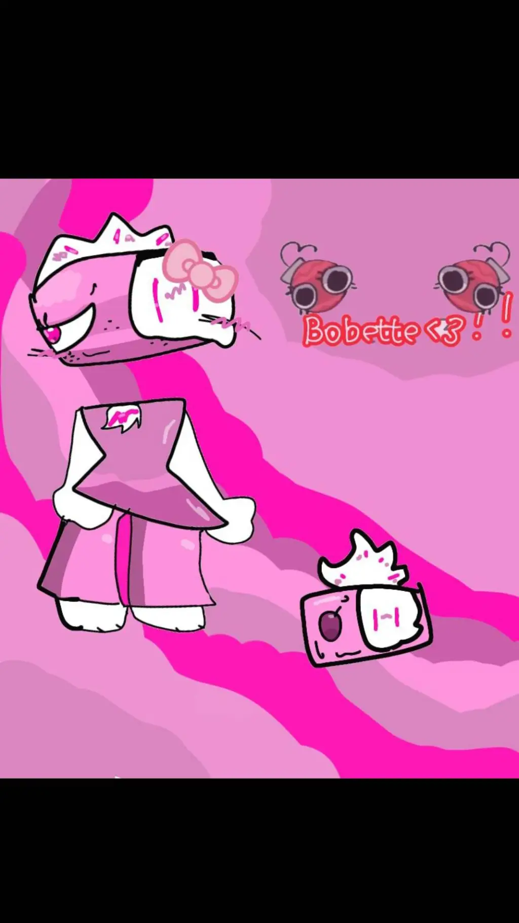 ai character: lisha background