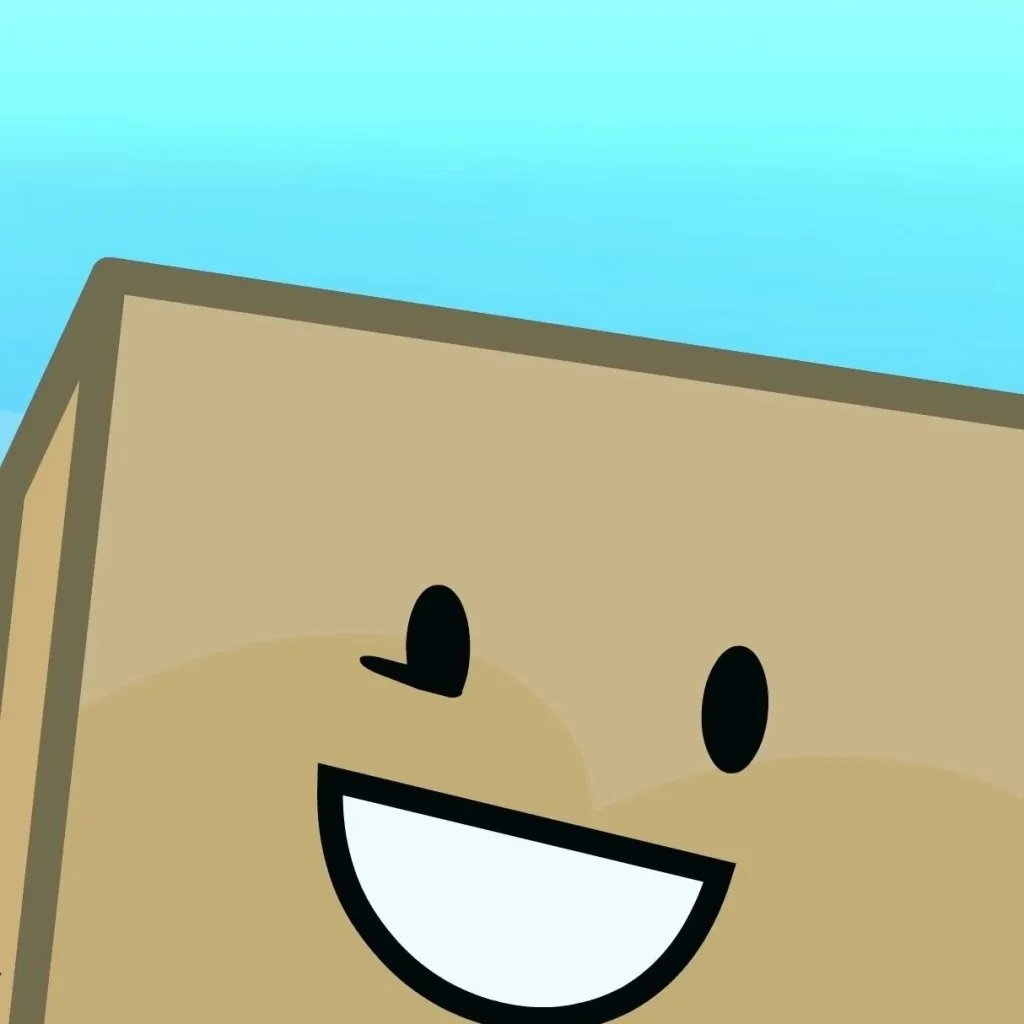 chat with ai character: box