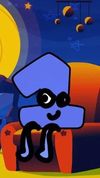 ai character: one background