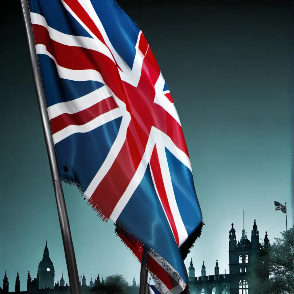 chat with ai character: uk has gone insane