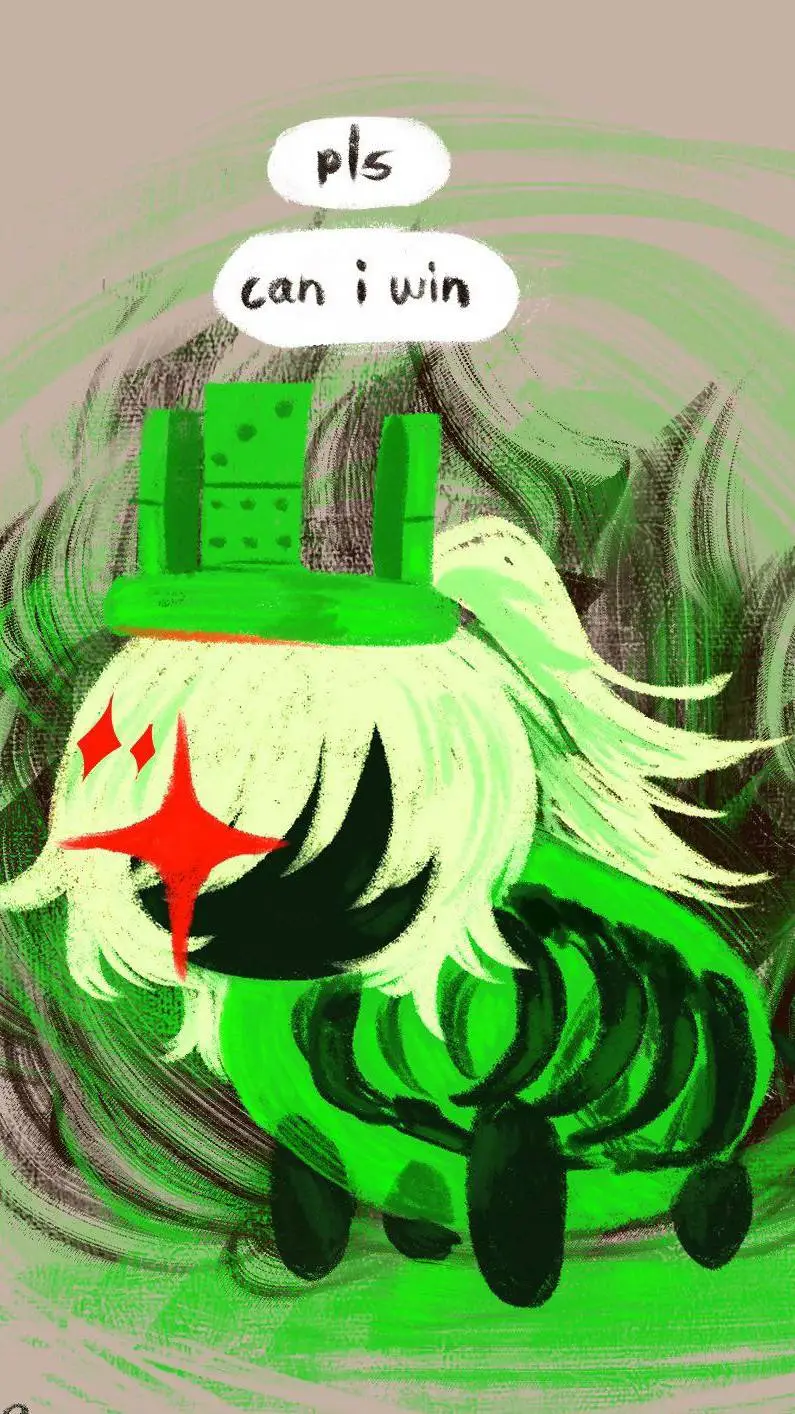 ai character: ★Forsaken Xmas★ background