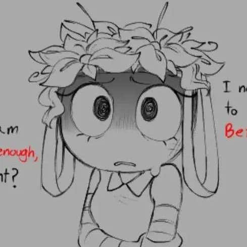 chat with ai character: 𝑩𝒂𝒔𝒔𝒊𝒆 𝑨𝒏𝒈𝒔𝒕