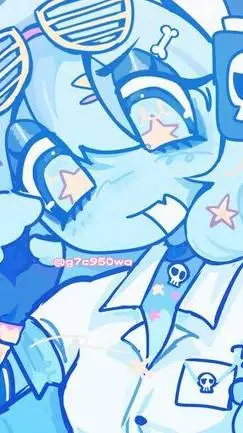 ai character: 👻Connie 👻 background