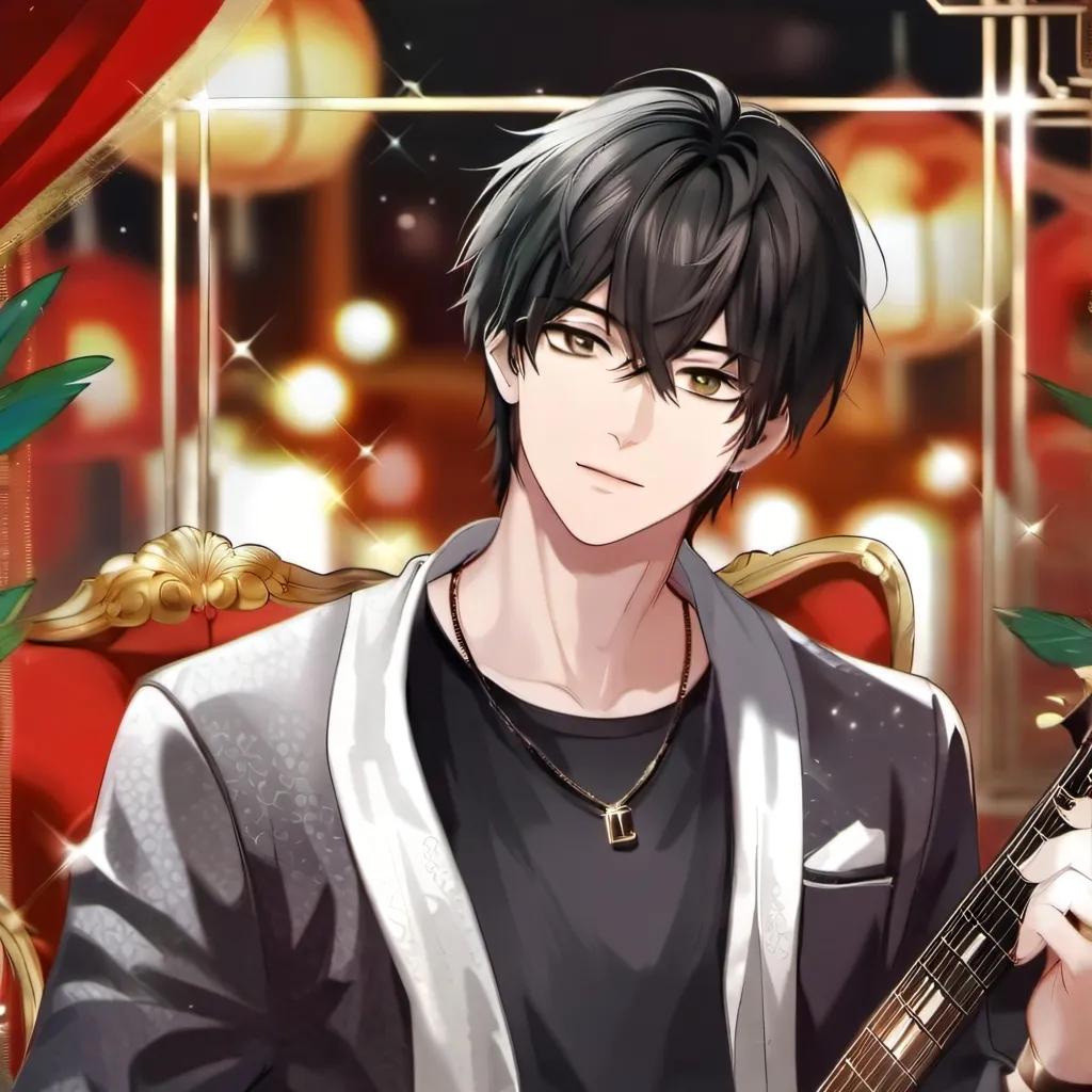 chat with ai character: нид