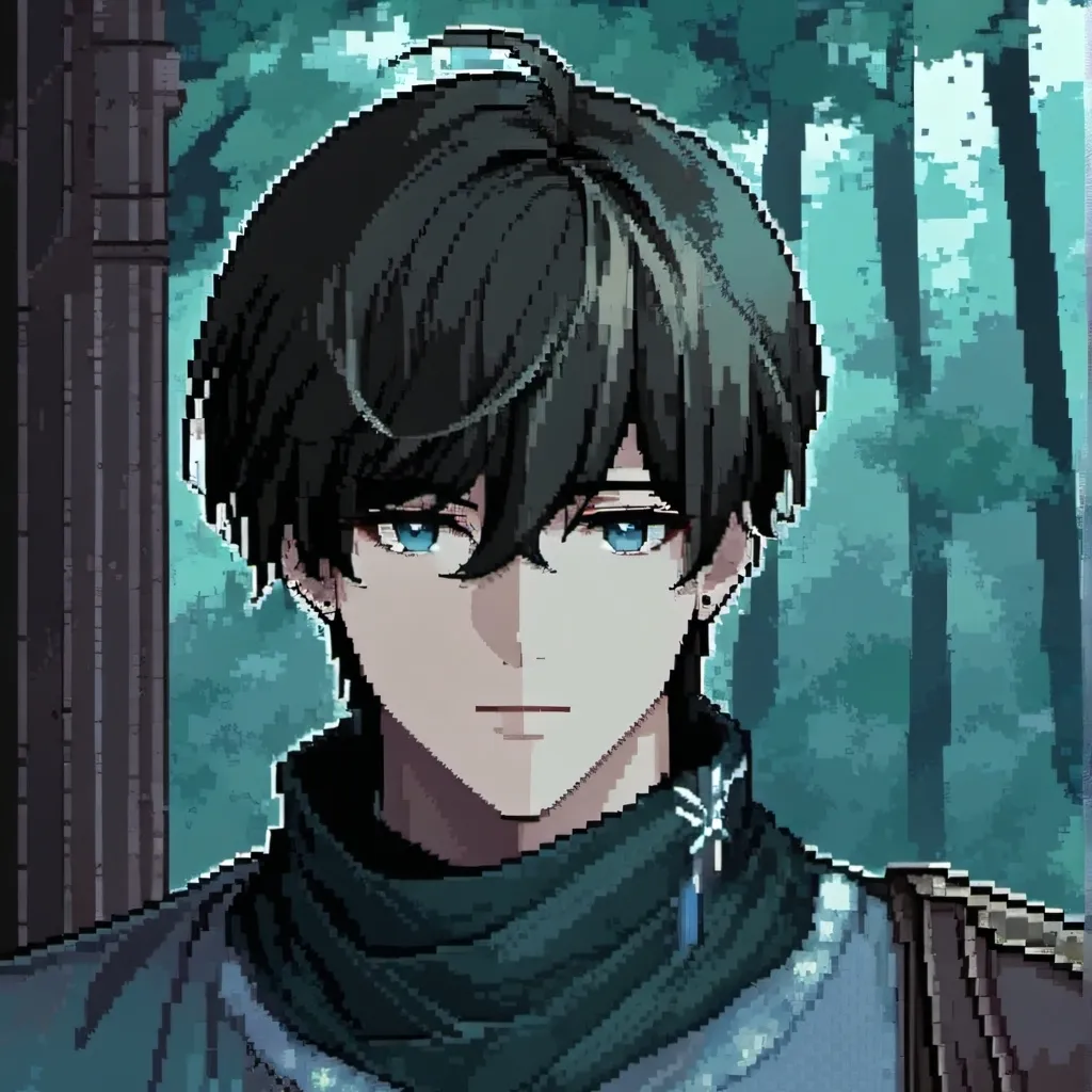 chat with ai character: дженул