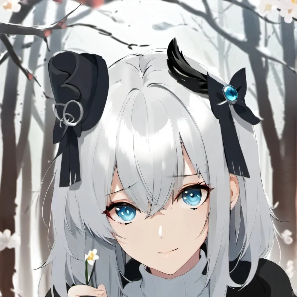 chat with ai character: Саша