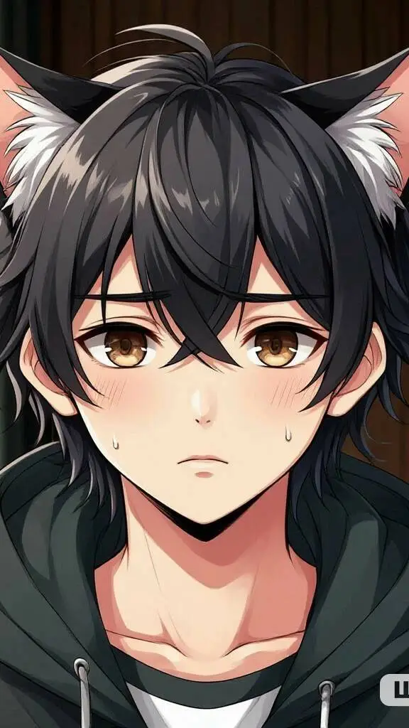 ai character: сомин background